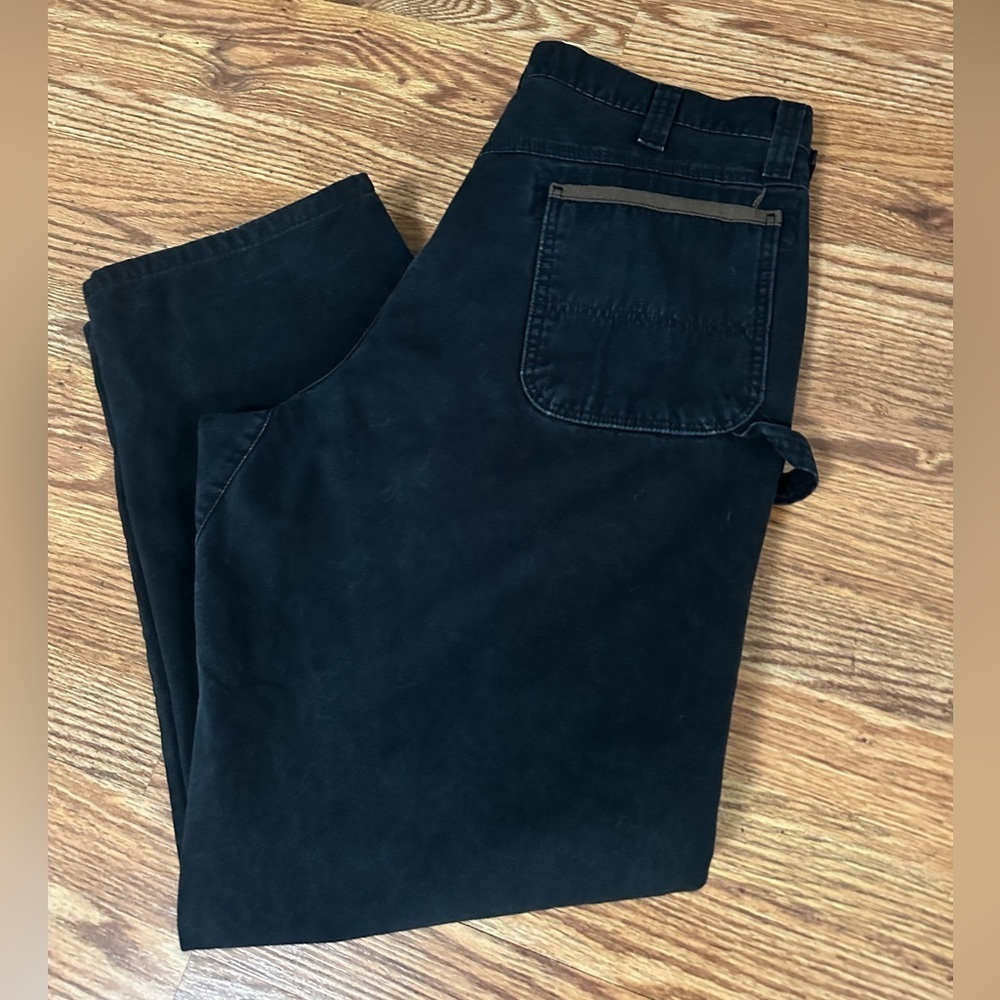 Wrangler Riggs Workwear Jeans Size 38